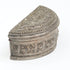 Antique repoussé silver plated box, 10 x 5 x 5 cm - The Nomads Tent